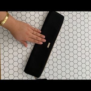 Kate space slim clutch